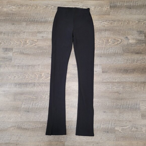 ZARA | Ottoman Split Leggings Pants | Sz. S - Picture 4 of 8